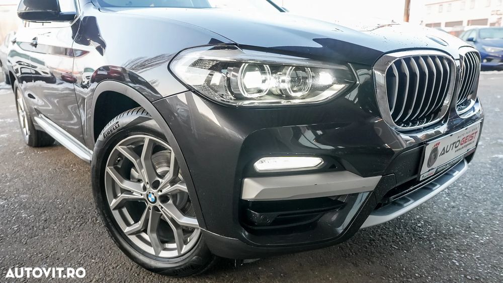 BMW X3 xDrive20d Aut. - 33