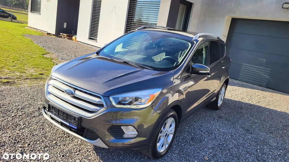 Ford Kuga 2.0 TDCi FWD Titanium - 6