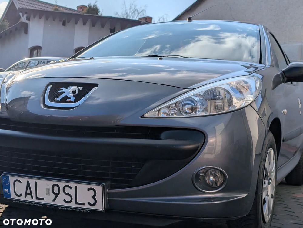 Peugeot 206 plus - 34