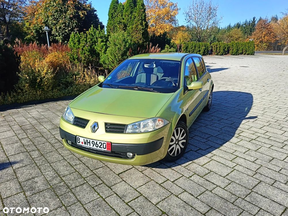 Renault Megane 1.6 Expression - 17