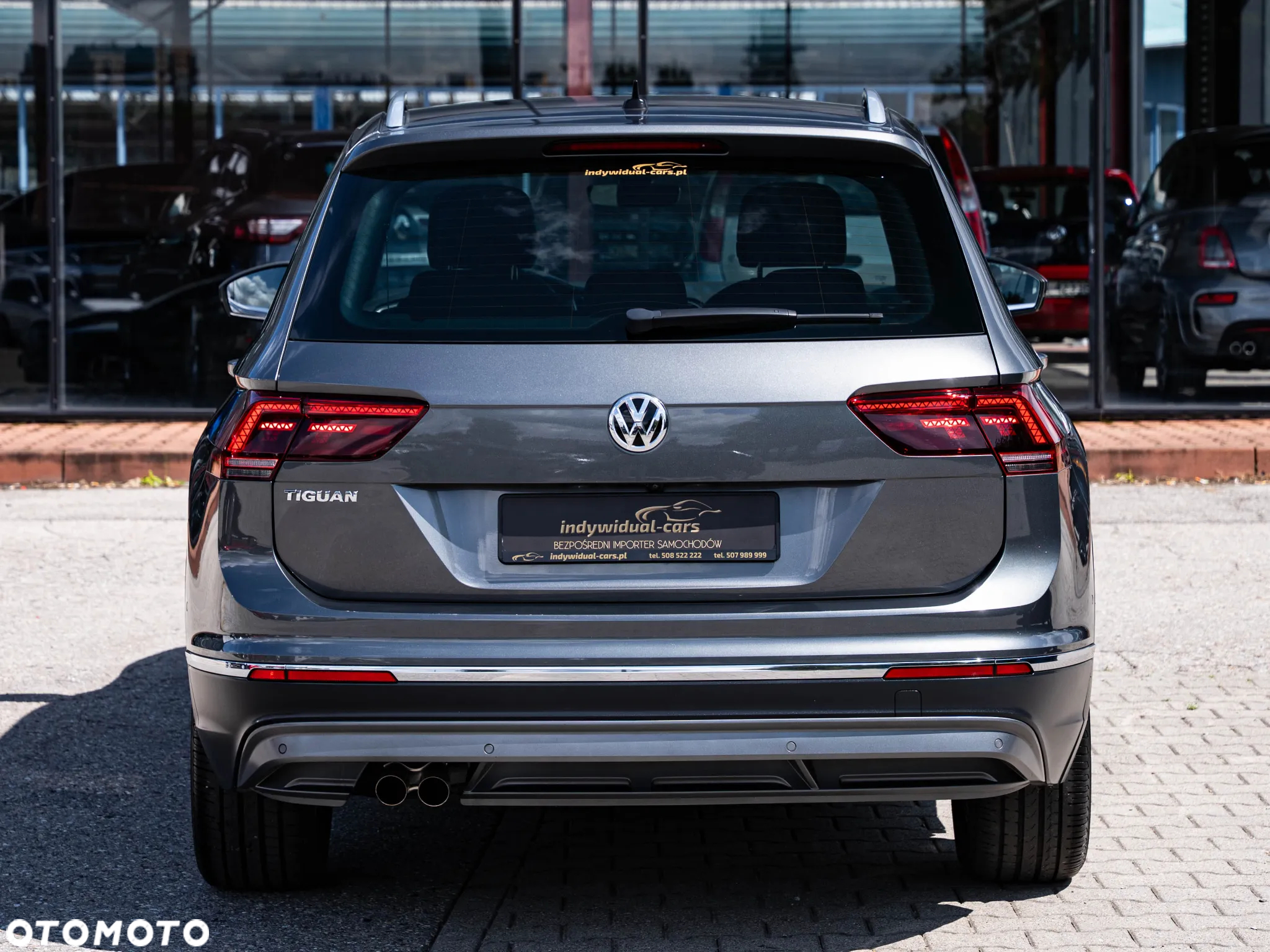 Volkswagen Tiguan 1.5 TSI ACT OPF DSG Highline - 18