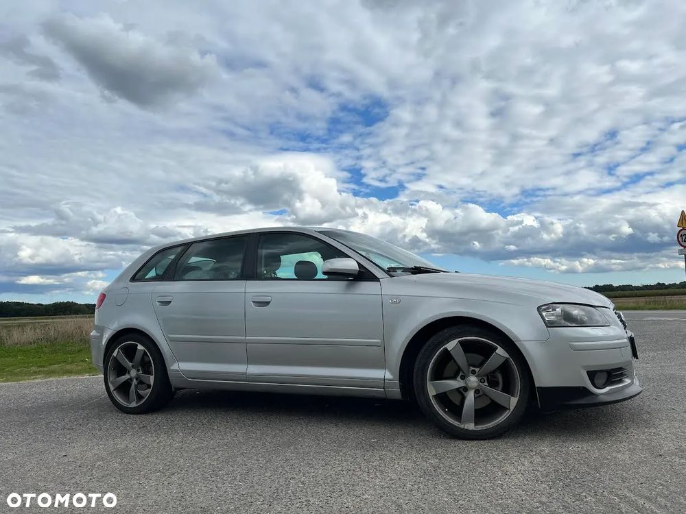 Audi A3 - 8