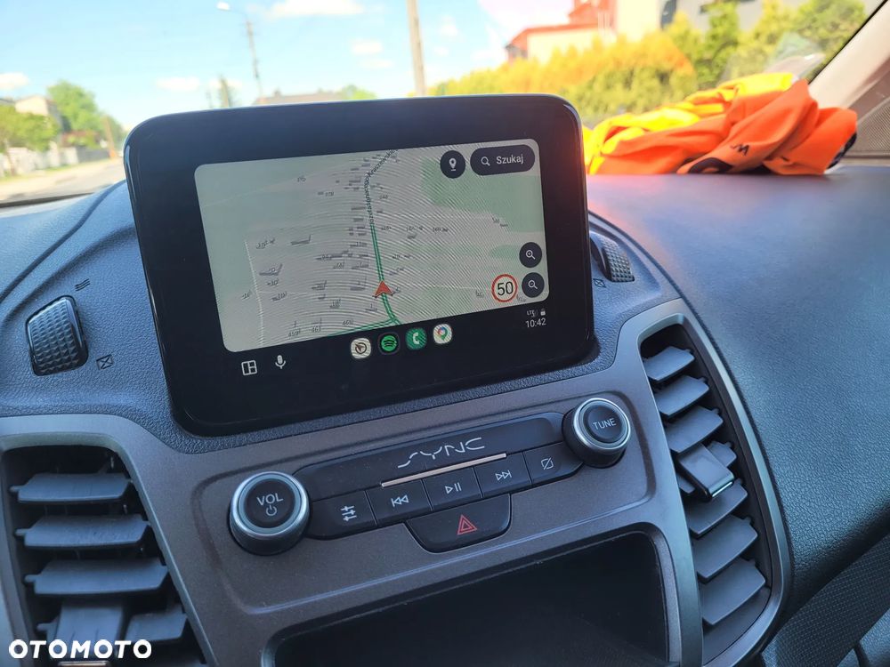 Ford Transit connect - 9