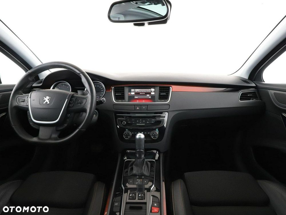 Peugeot 508 2.0 BlueHDi RXH S&S - 15