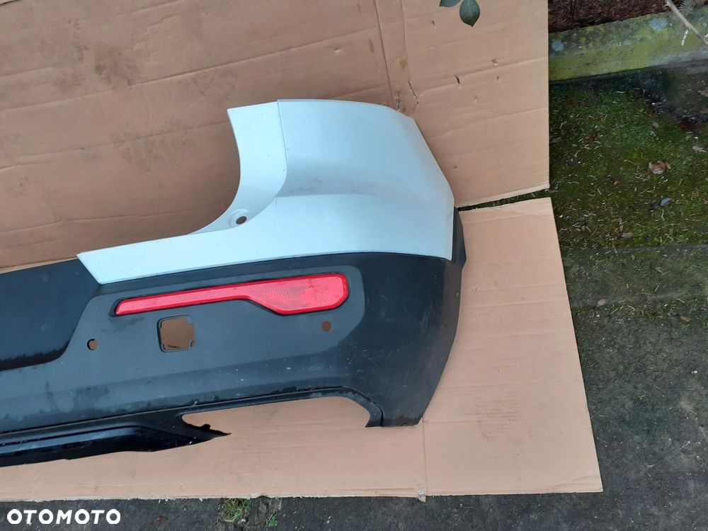 Zderzak tylny Volvo XC40 kompletny 17-21r 31449333 - 10