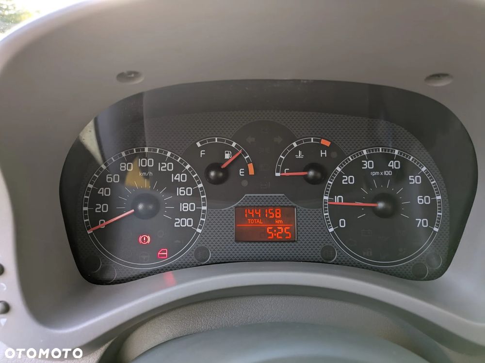 Fiat Panda 1.3 4x4 Multijet Diesel - 10