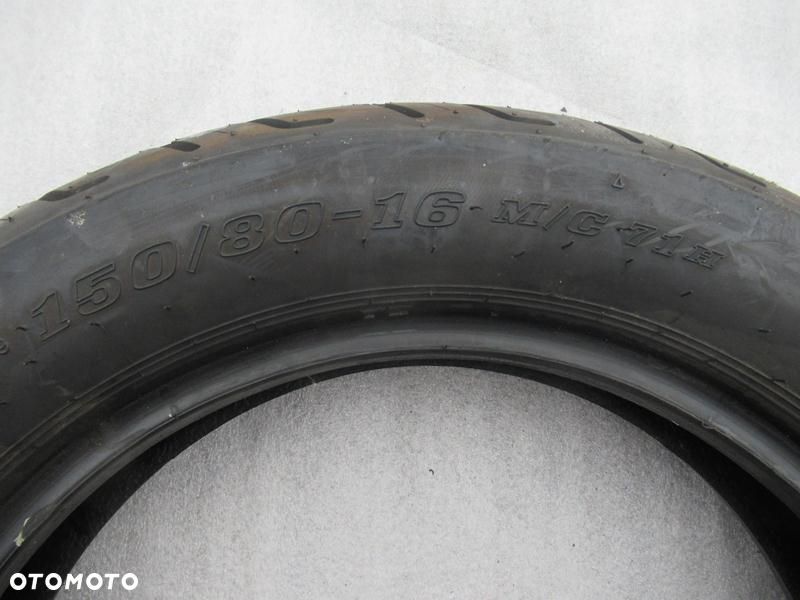 150/80-16 dunlop - 3