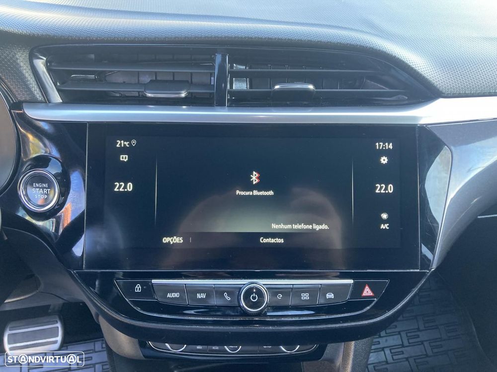 Opel Corsa-e GS Line - 25