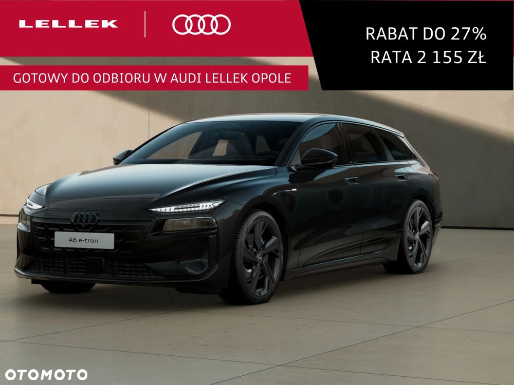 Audi A6 Avant e-tron - 2