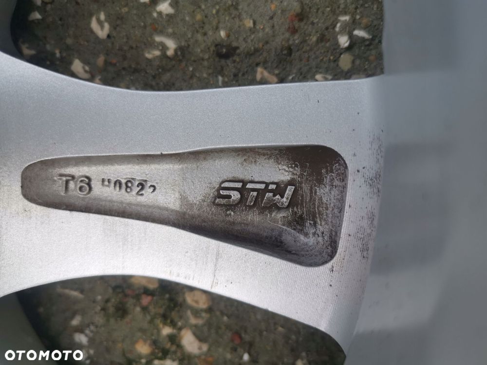 felga aluminiowa tomason 6.5" x 15" 5x112 et 37 - 9