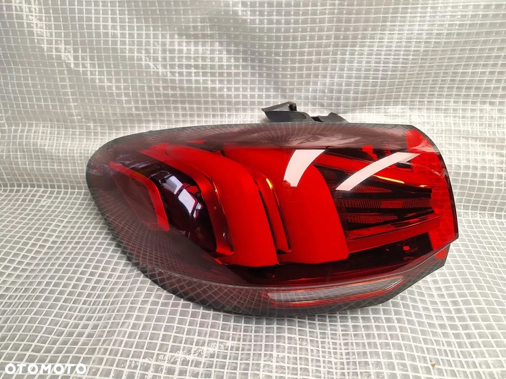 lampa tyl tylna lewa mg hs ehs lift 2020- 10823343 europa orginal demontaz - 1