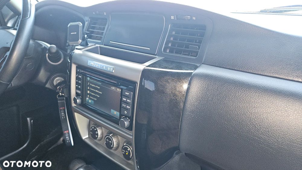 Nissan Patrol - 17