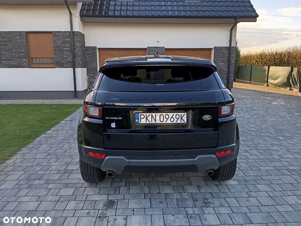 Land Rover Range Rover Evoque 2.0eD4 Pure - 21