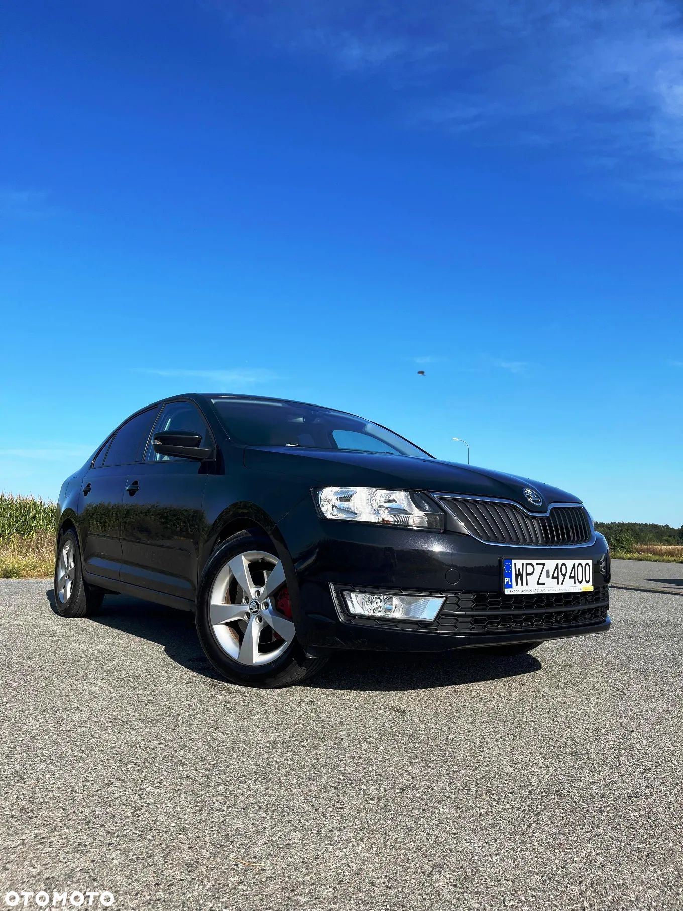 Skoda RAPID 1.4 TSI Style DSG - 1