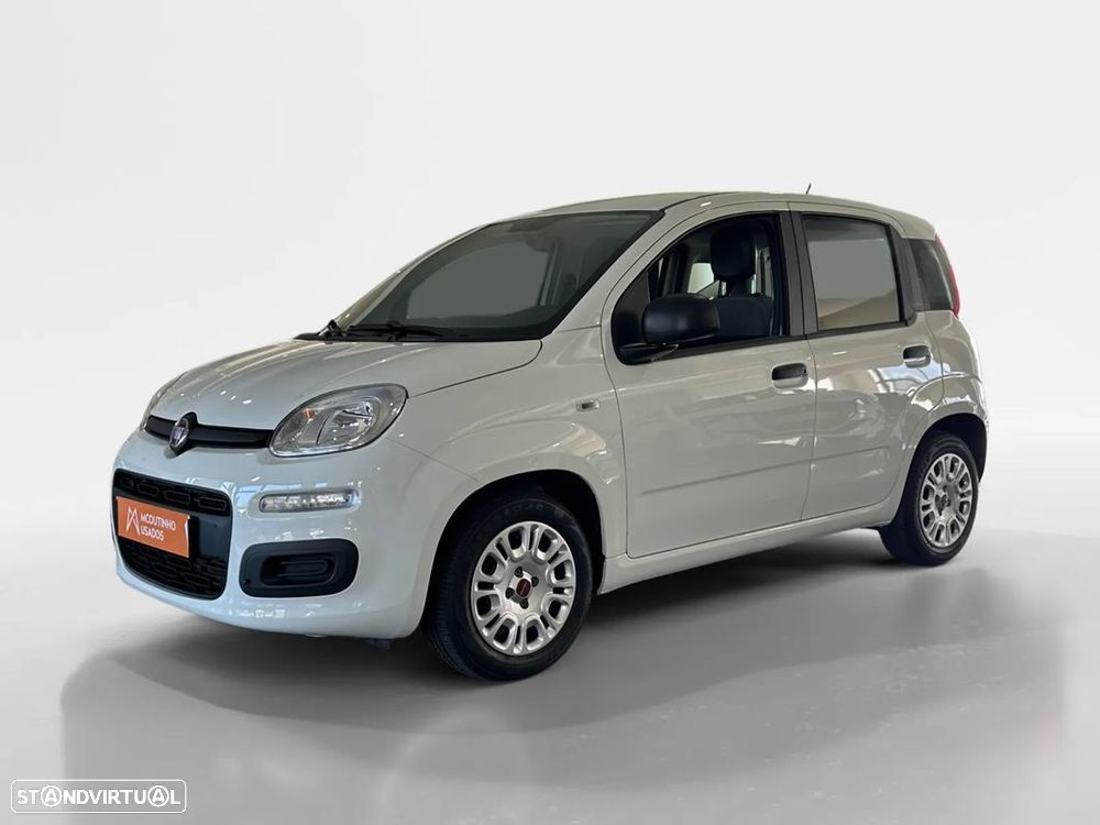 Fiat Panda 1.0 Hybrid City Life - 2