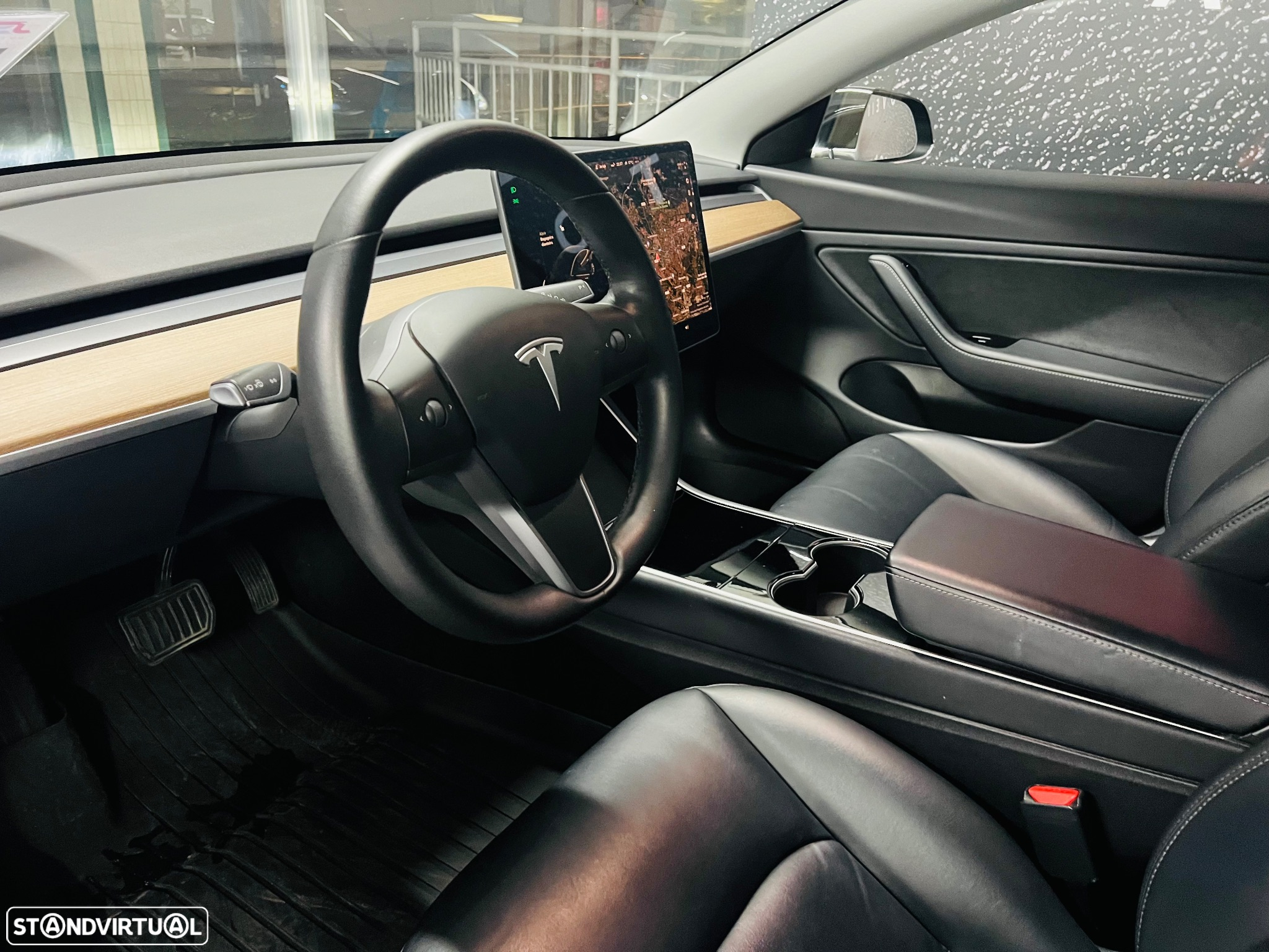 Tesla Model 3 Standard Range Plus RWD - 8