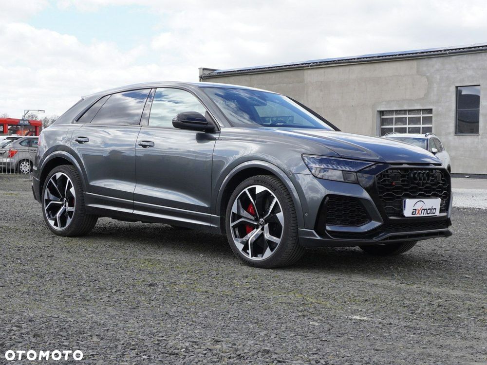 Audi RS Q8 TFSI Quattro Tiptronic - 3