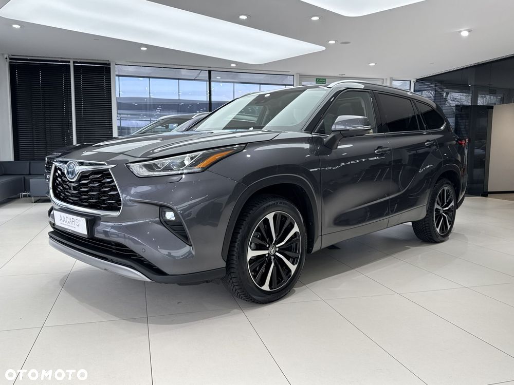 Toyota Highlander - 2