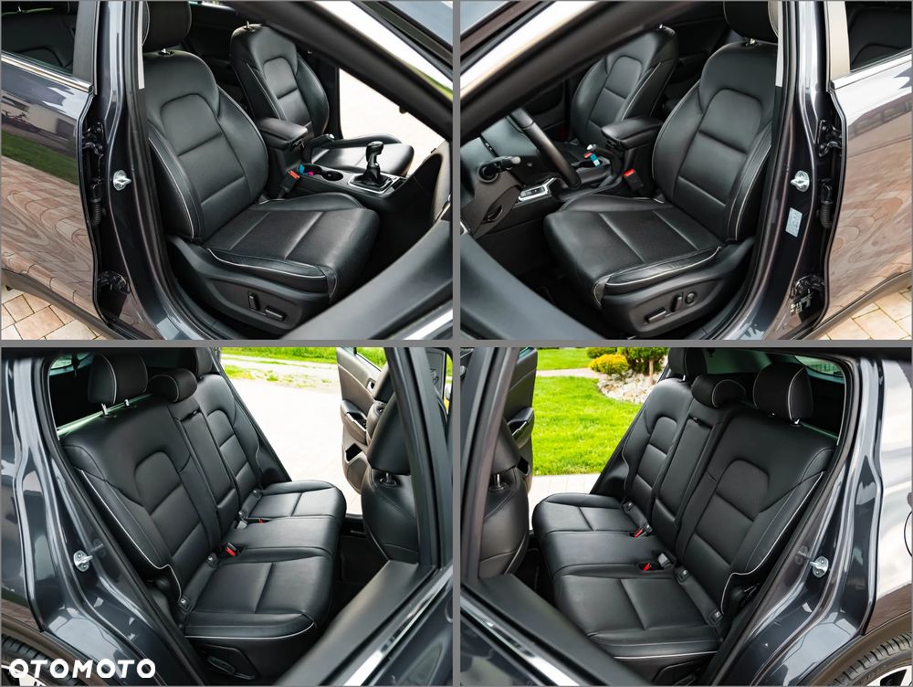 Kia Sportage 1.7 CRDI Business Line L 2WD - 16