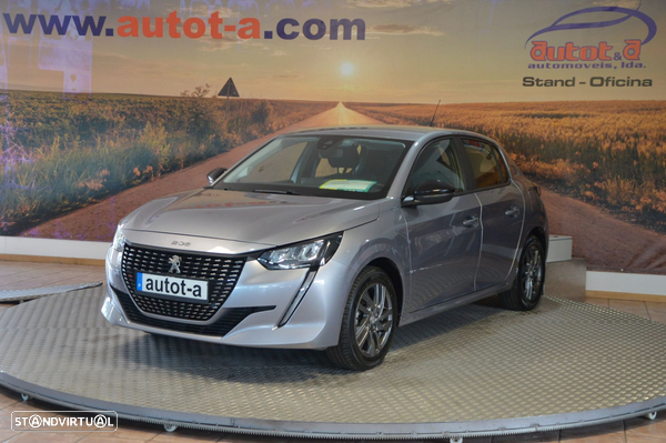 Peugeot 208 1.2 PureTech Active Pack
