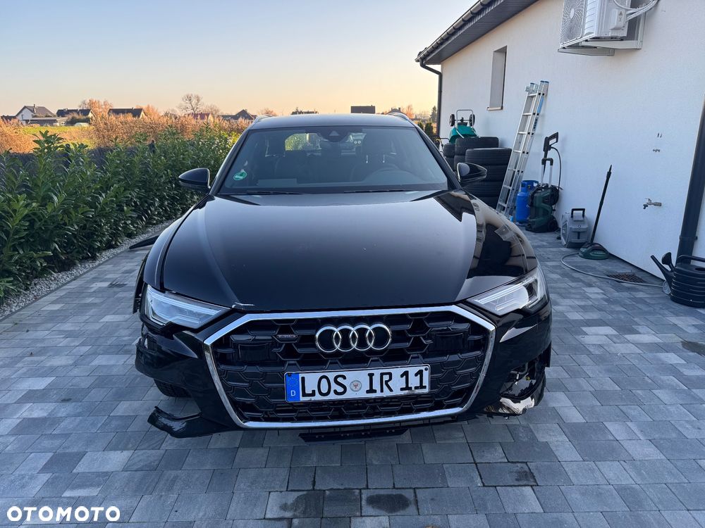 Audi A6 Avant - 2