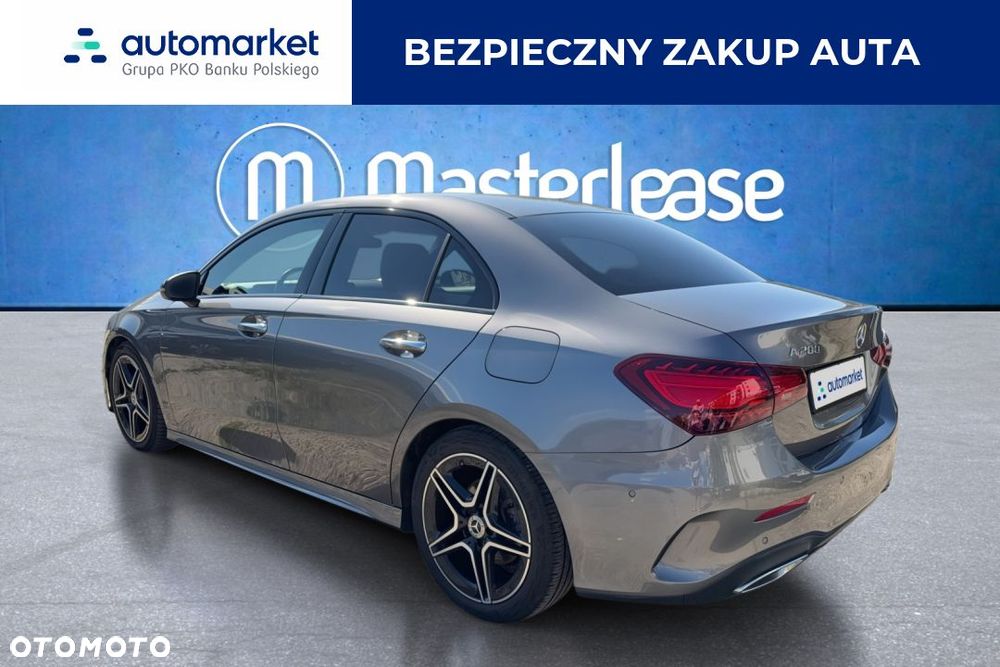 Mercedes-Benz Klasa A 200 AMG Line 7G-DCT - 8