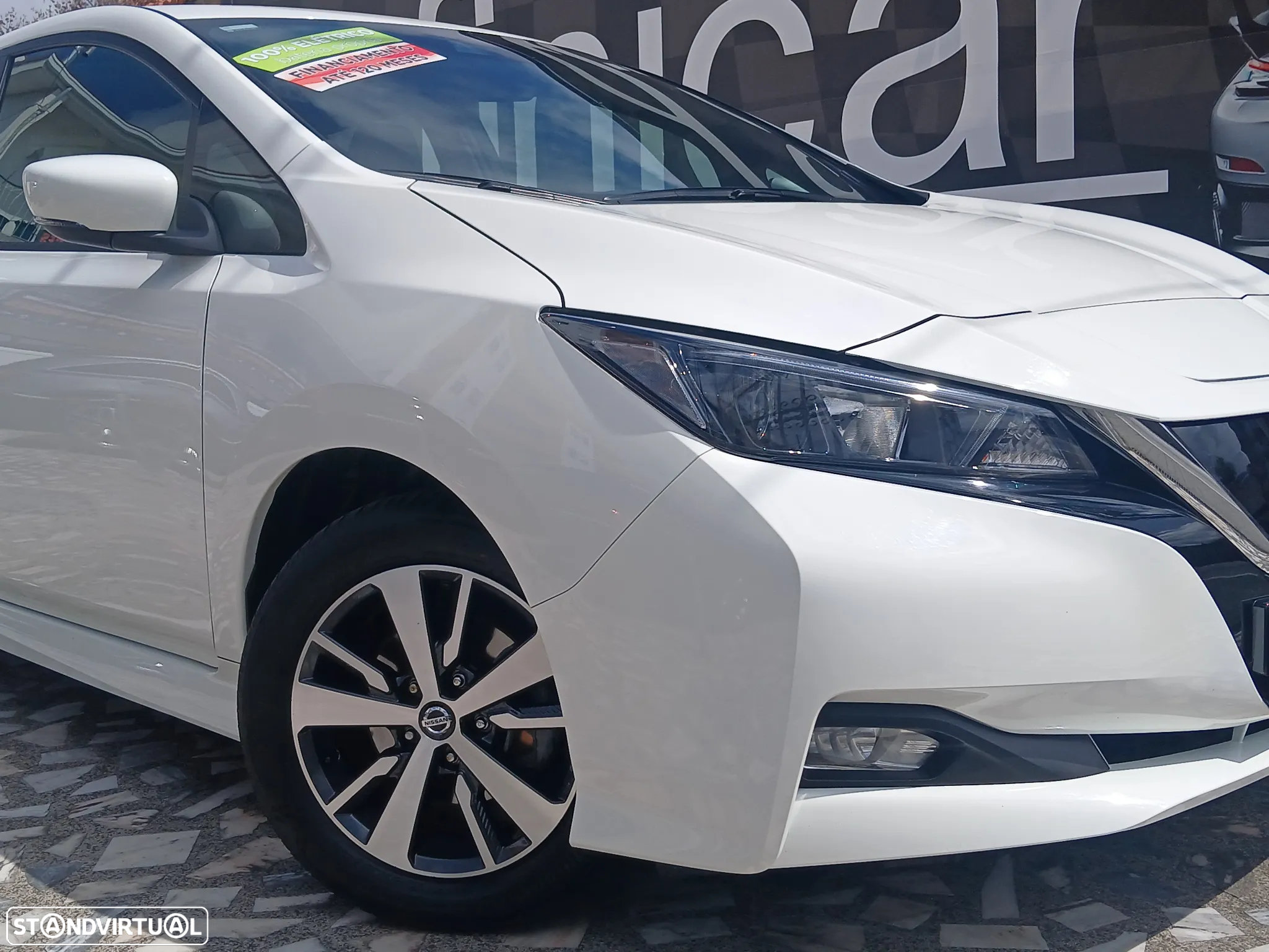 Nissan Leaf 40 kWh Tekna - 9
