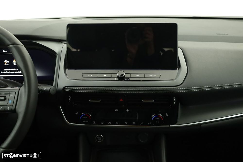 Nissan Qashqai 1.3 DIG-T N-Connecta LED Xtronic - 8