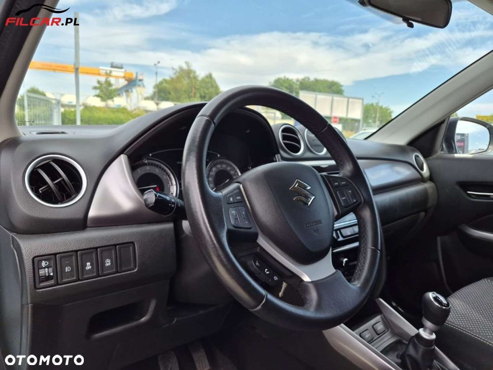 Suzuki Vitara - 5