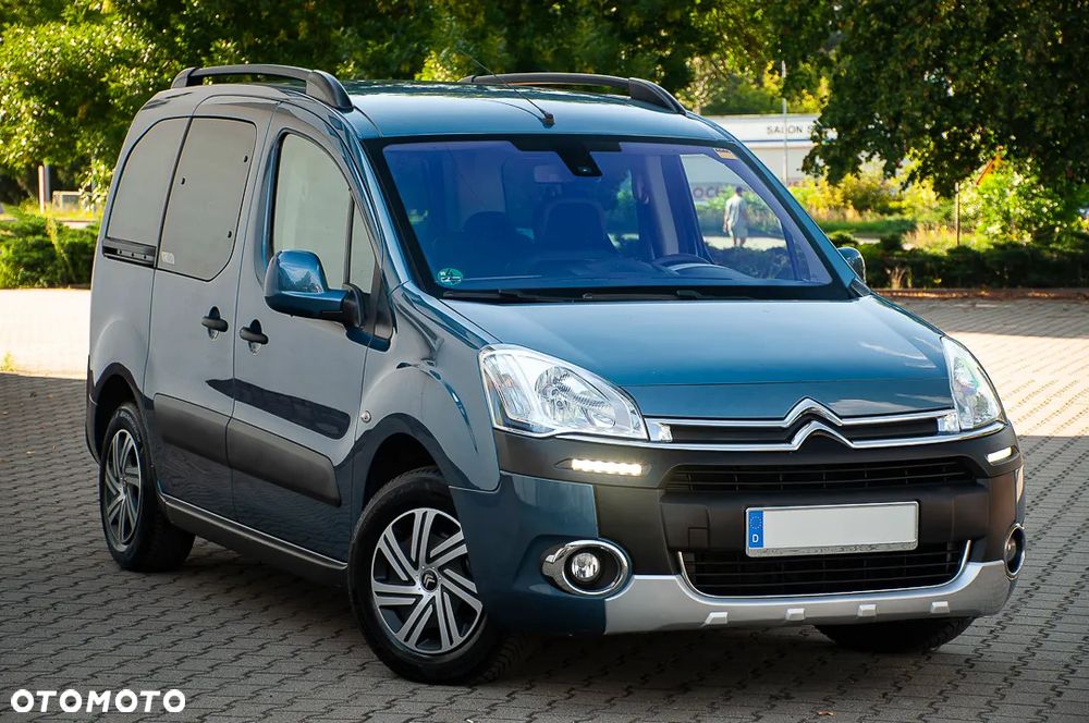 Citroën Berlingo Multispace HDi 115 FAP XTR - 11