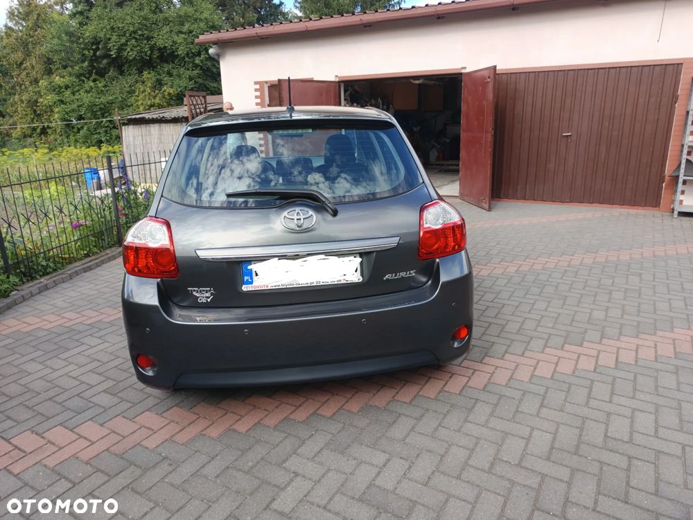 Toyota Auris 1.33 VVT-i Life Comfort - 6