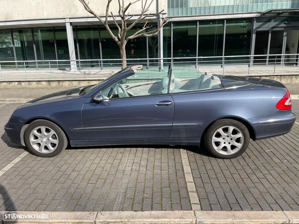 Mercedes-Benz CLK 200 - 8