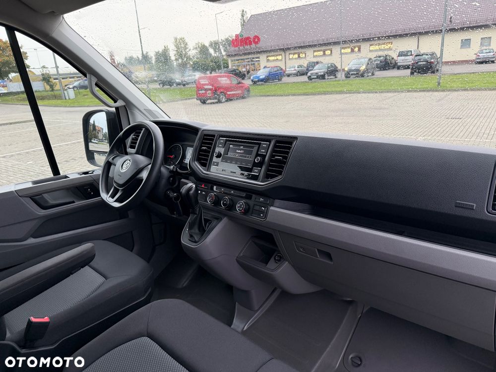 Volkswagen Crafter Automat Klima Serwis - 16