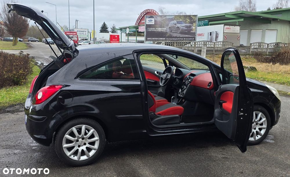 Opel Corsa 1.2 16V Cosmo Easytronic - 7