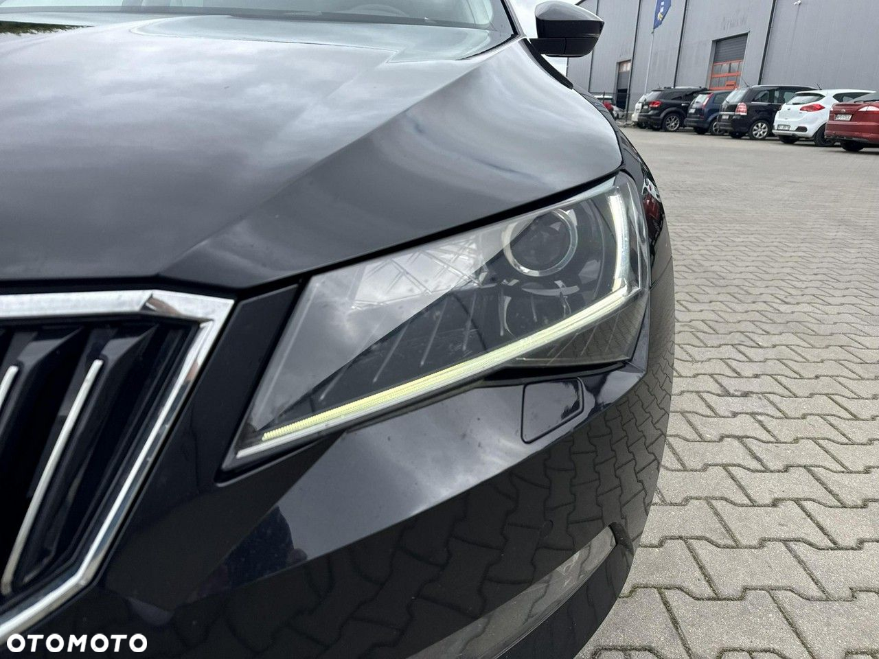 Skoda Superb 2.0 TDI 4x4 Ambition DSG - 9