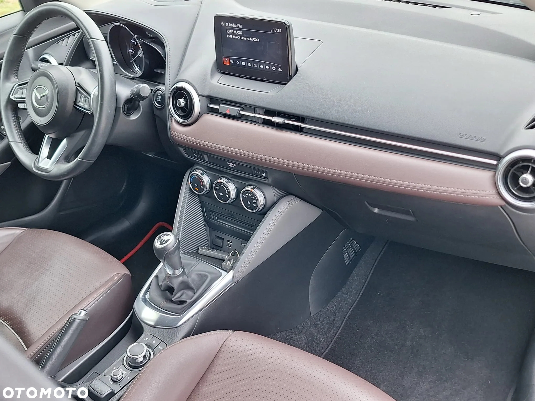 Mazda CX-3 SKYACTIV-G 150 AWD Kizoku Intense - 6