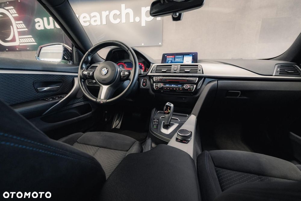 BMW Seria 4 430i xDrive M Sport - 17