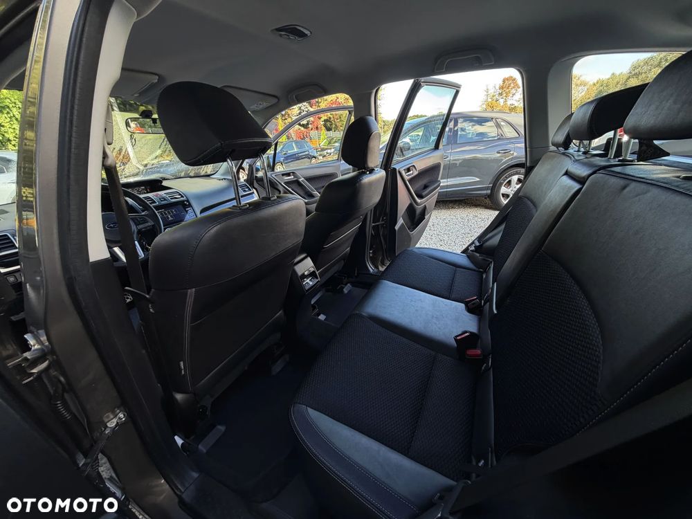 Subaru Forester - 19