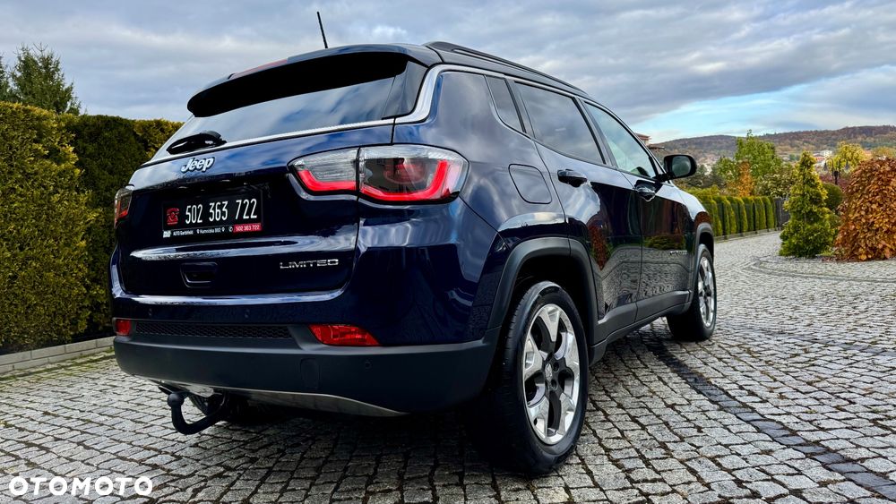 Jeep Compass 1.6 MultiJet Limited - 15