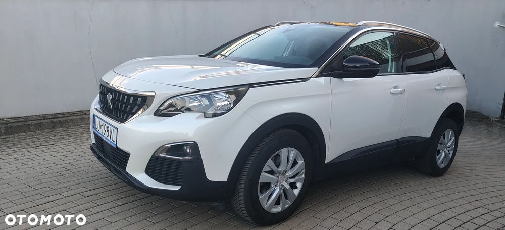 Peugeot 3008 1.6 HDi Active - 3