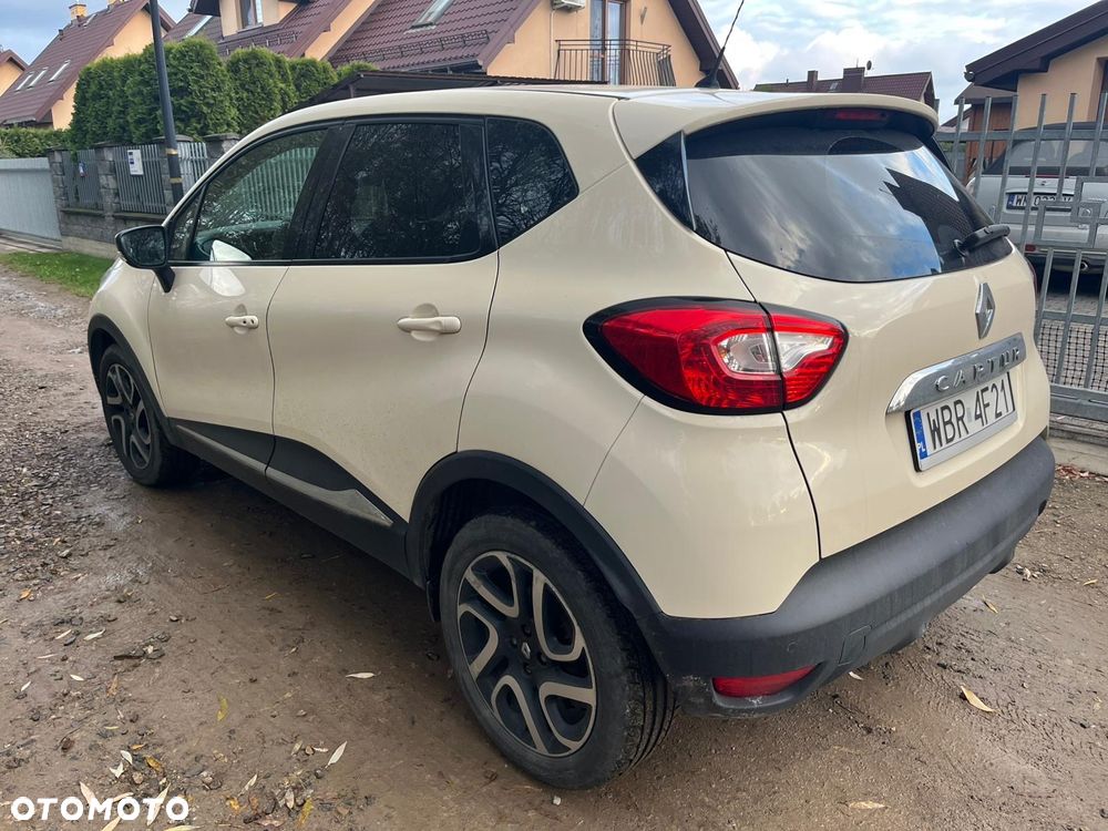 Renault Captur 1.5 dCi Energy Limited EDC - 8