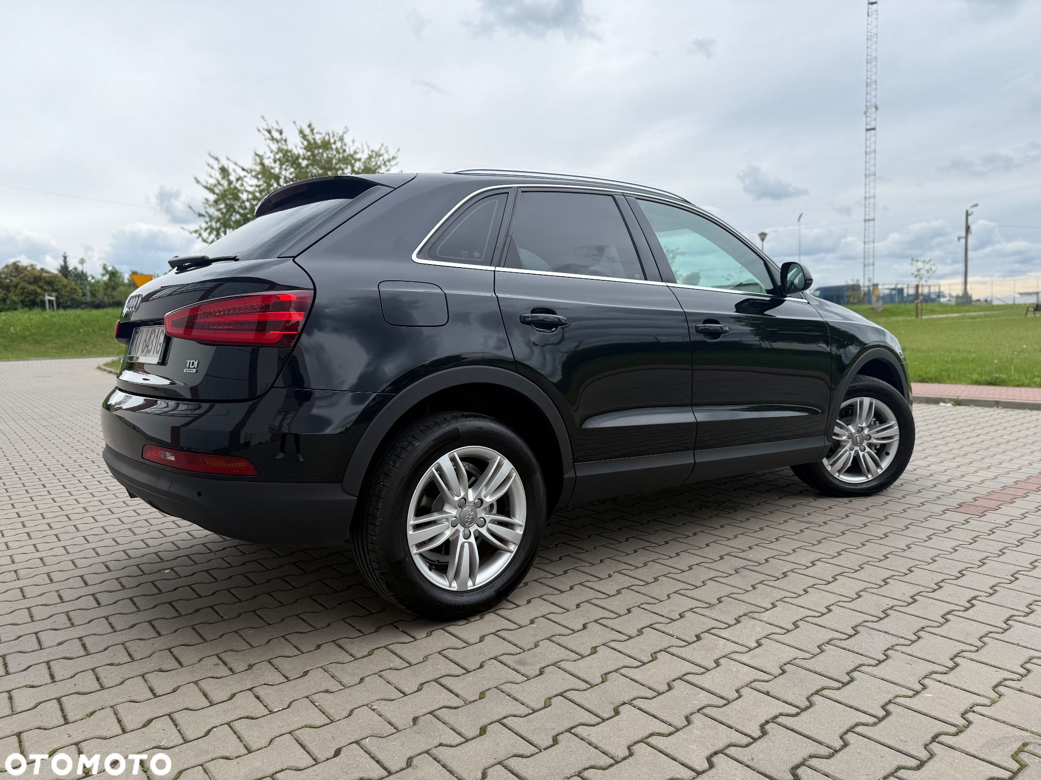 Audi Q3 2.0 TDI Quattro S tronic - 4