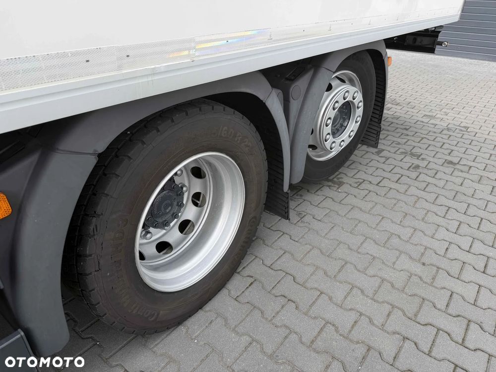 MAN TGX 26.500 CHŁODNIA THERMO KING OŚ SKRĘTNA - 14