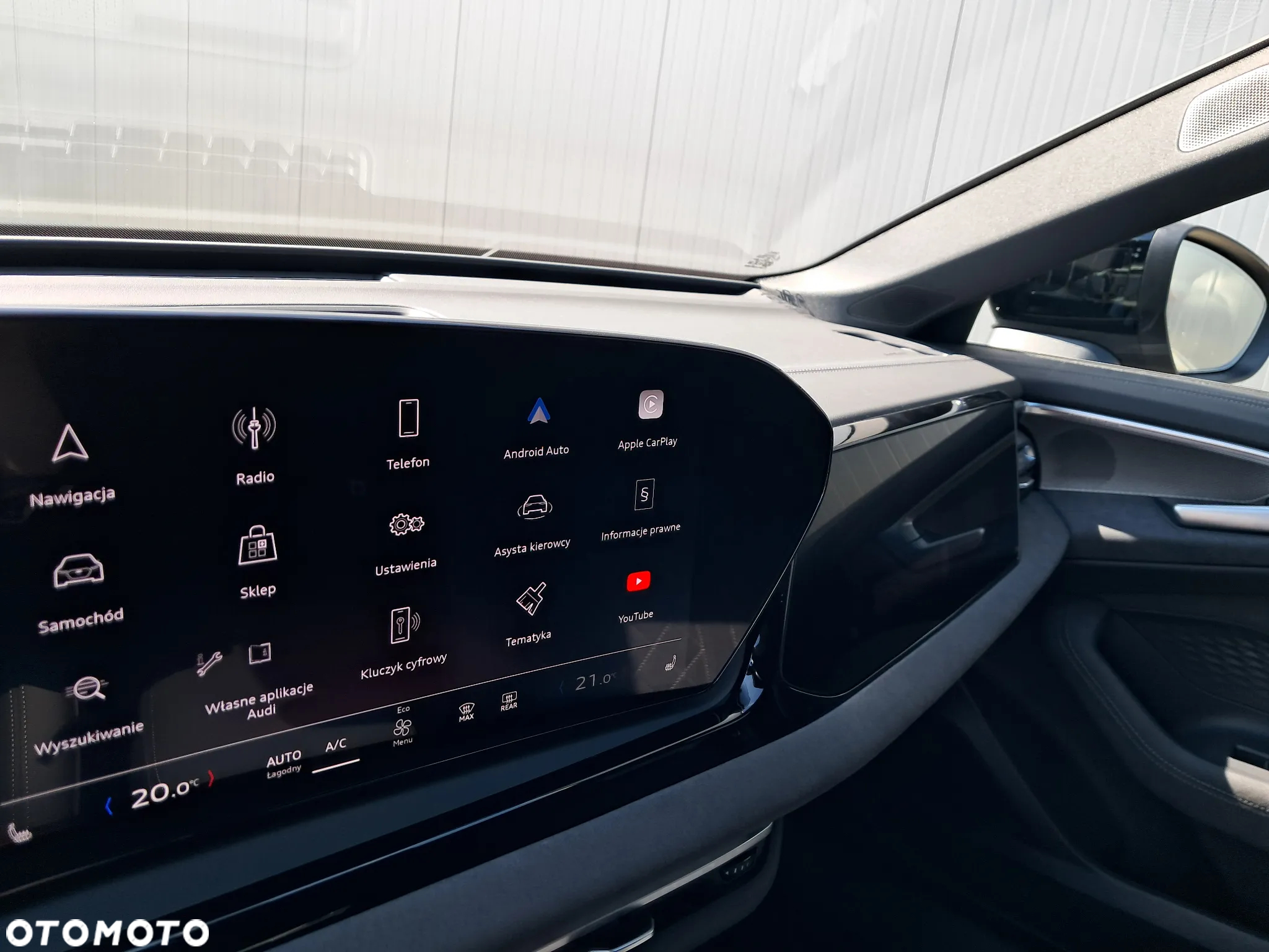 Audi A5 Limousine - 20