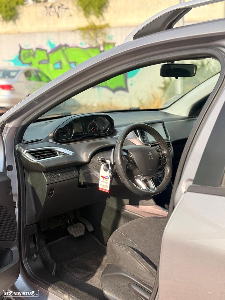 Peugeot 2008 e-HDi FAP 92 ETG6 STOP & START Allure - 8