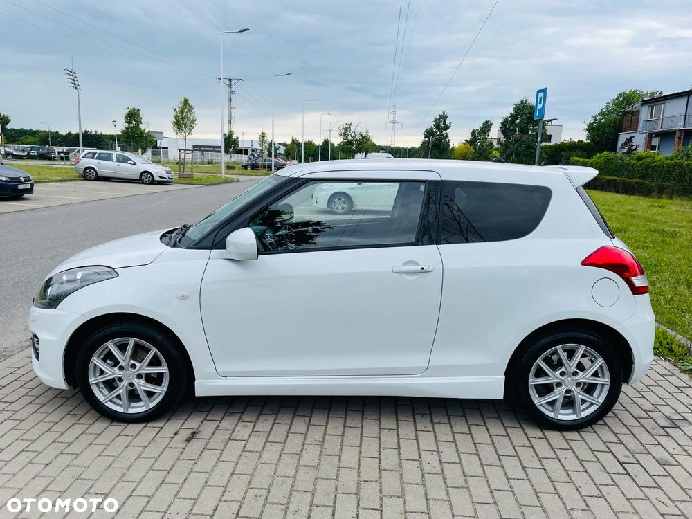 Suzuki Swift - 6