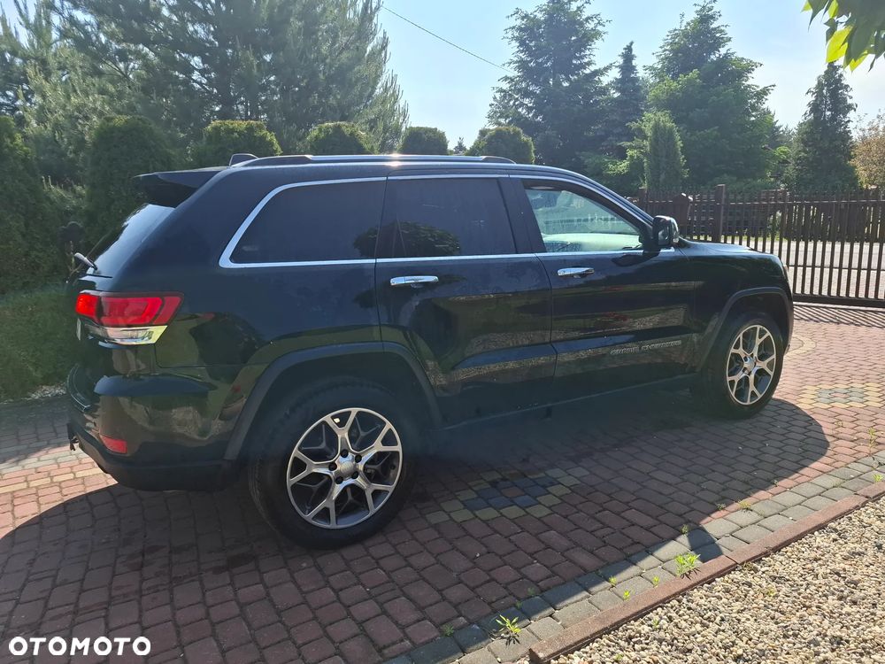 Jeep Grand Cherokee 3.6 V6 Limited - 4