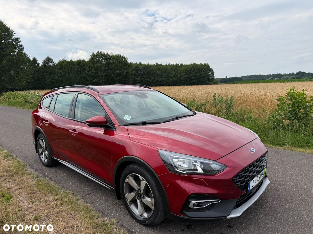 Ford Focus 1.5 EcoBoost Active - 11