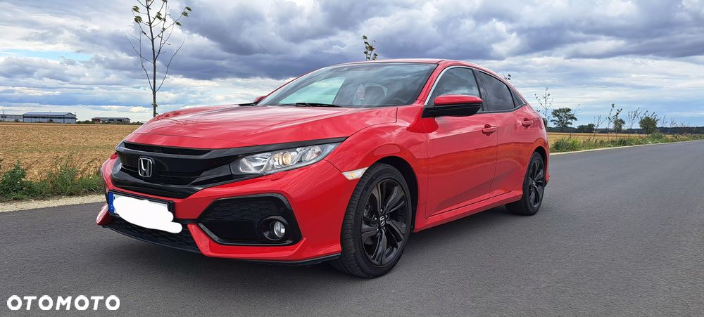 Honda Civic 1.0 i-VTEC Turbo Executive Premium - 3