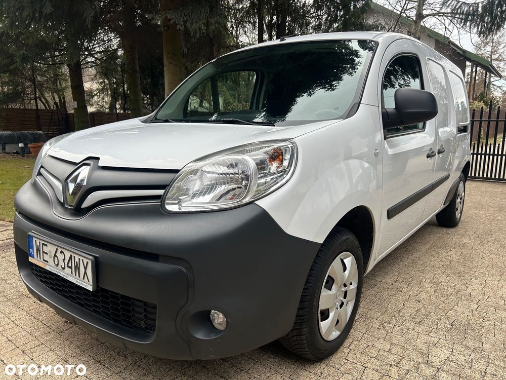Renault Kangoo 1.5 dCi Business Eu6 - 5